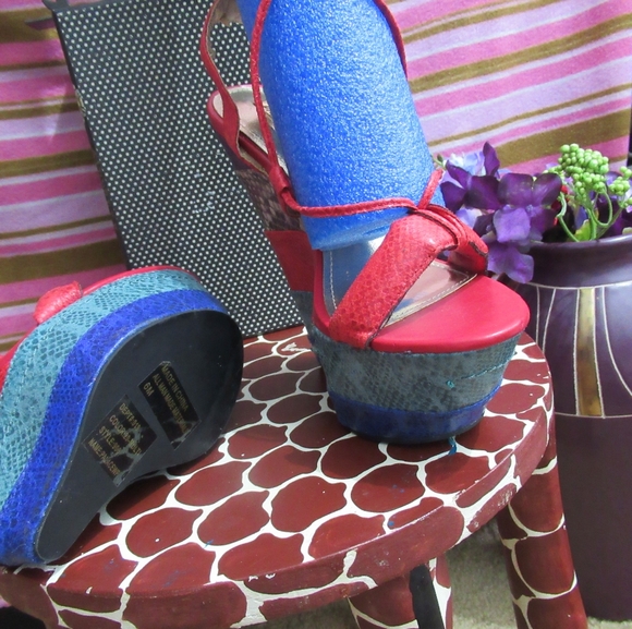 Ladies shoes size 6 - Picture 9 of 14